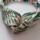 هدبند زنانه مدل هاوایی