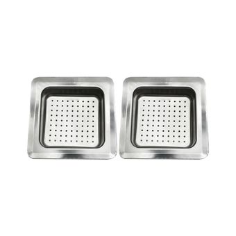صافی سینک مدل square11 بسته 2 عددی
