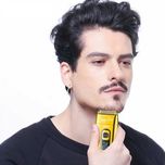 ماشین اصلاح صورت VGR V-332 | شیور صفرزن حرفه‌ای با اصلاح نزدیک به پوست