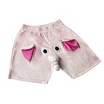 شلوارک زنانه مدل فیلی سوتک دار