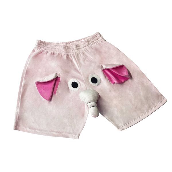 شلوارک زنانه مدل فیلی سوتک دار