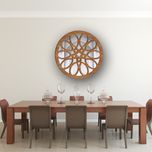 آینه دکوراتیو سالی وان مدل C3