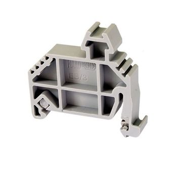 بست انتهایی ترمینال ریلی رعد مدل EB/3