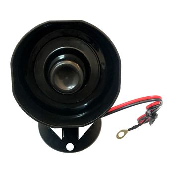 آژیر دزدگیر مدل 6 صدا  DC12V