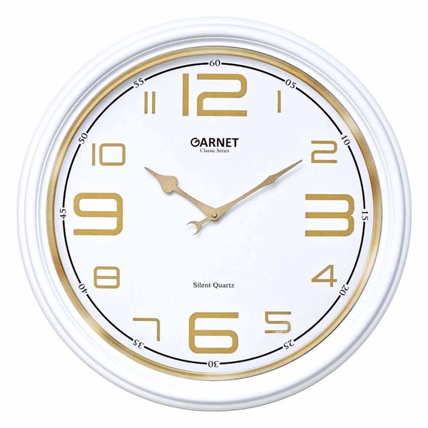 ساعت دیواری گارنت مدل 3504 