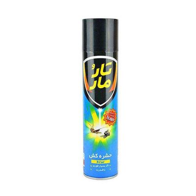 اسپری حشره کش تار و مار آبی  بسته 12 عددی
