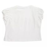 تی شرت آستین کوتاه دخترانه مدل MDSS-CH0380