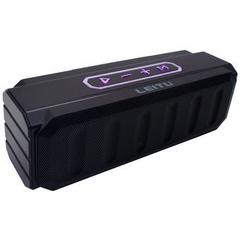 اسپیکر بلوتوثی Leitu مدل LK - 43