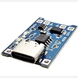 ماژول شارژر باتری لیتیومtp4056