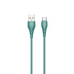 کابل تبدیل USB به Micro USB الدینیو مدل LS611 طول 1 متر