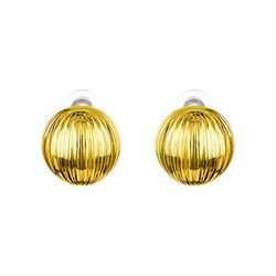 گوشواره زنانه مدل شیاردار کد MRYS-1111