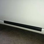 برچسب بدنه خودرو مدل کربن کد 115az vgc1 بسته 2 عددی*912