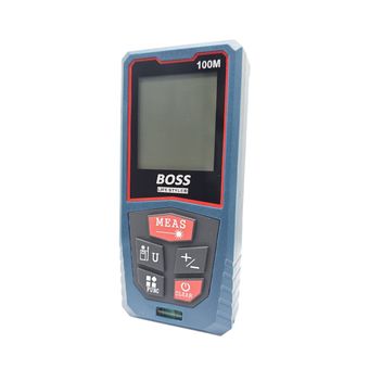 متر لیزری باس مدل life_style کد 100M*743