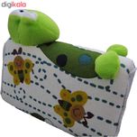 تشک غلت گیر نوزاد کد 95008