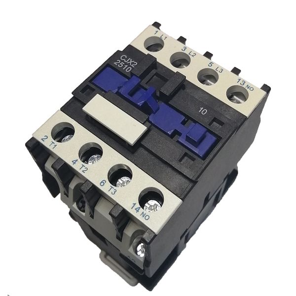  کنتاکتور ترایشی مدل CJX2-25