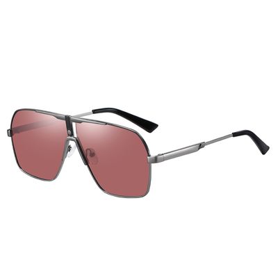 عینک آفتابی خلبانی مردانه مدل 3348C31-P60 Polarized 