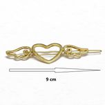 گیره مو زنانه کد G_lnd 317