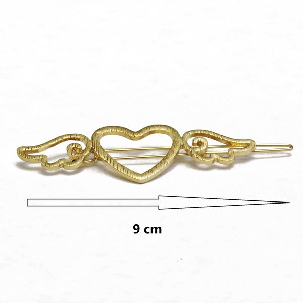 گیره مو زنانه کد G_lnd 317