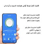 لوستر آویز شاهان تک مدل gold70b