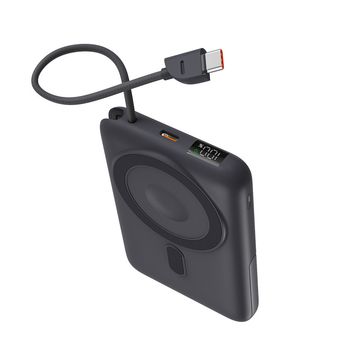 پاوربانک هیسکا مدل HP-133PD با ظرفیت 10000 میلی آمپر ساعت