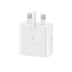 شارژر دیواری 25 وات سامسونگ