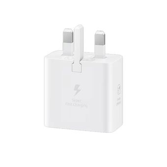 شارژر دیواری 25 وات سامسونگ