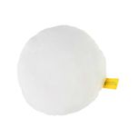 کوسن کودک مدل عروسک آدم برفی کد MDSS-AU4350