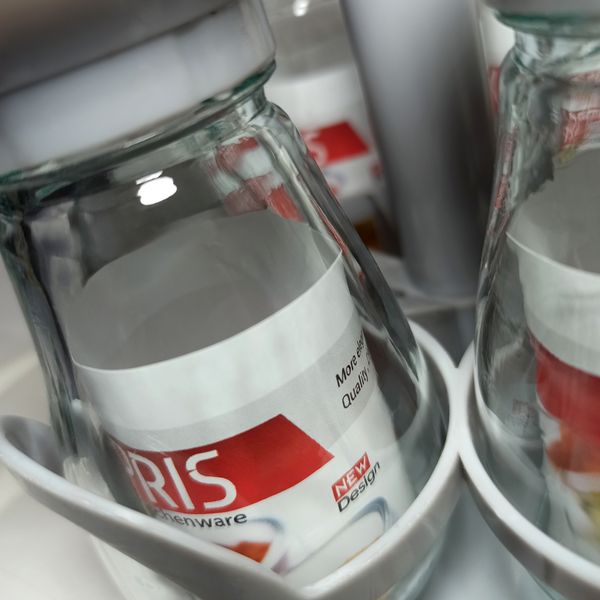 ست جا ادویه 6 پارچه کاپریس مدل بیوتی کد 02