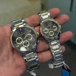 ست ساعت مچی عقربه ای زنانه و مردانه سوئیس آرت مدل ANTsw2331