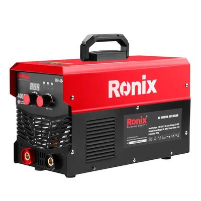 دستگاه جوش اینورتر 400آمپر رونیکس مدل RH-4640