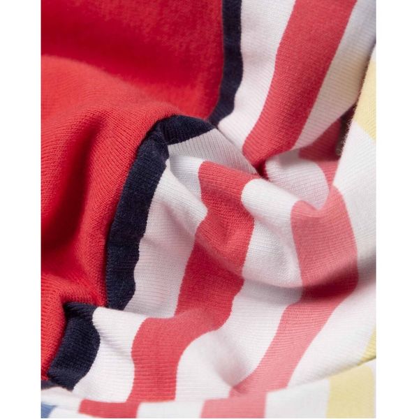 ست تی شرت آستین کوتاه و شلوارک زنانه مدل SB-SS-3433-D1