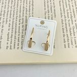 گوشواره زنانه ژوپینگ مدل E4218