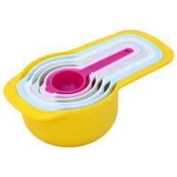 پیمانه اندازه گیری 6 عددی - کد 502