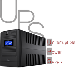 یو پی اس UPS جک پارکینگ؛ راه حل برای مواقع قطع برق درب پارکینگ