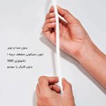 ریسه نئون فلکسی  12 ولت مدل تمام سیلیکون طول 1 متر