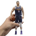 اکشن فیگور مدل GS-M-Denver Nuggets-286346 ارتفاع 17 سانتی‌متر