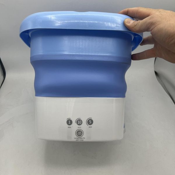 مینی واش مدل Folding Washing Machine