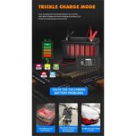 شارژر باتری خودرو برای باتری های تا 200 آمپر ساعت