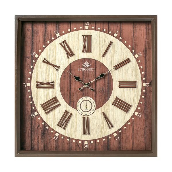 ساعت دیواری شوبرت مدل 6901