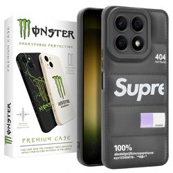 کاور مانستر مدل Pufer jacket مناسب برای گوشی موبایل آنر HoNor X8B