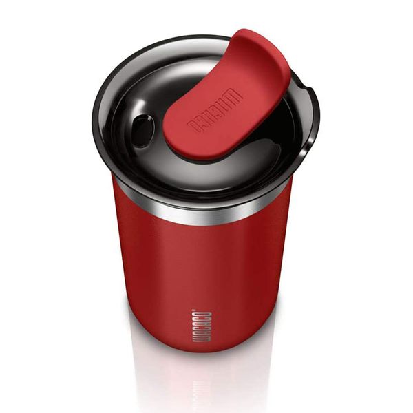 لیوان سفری واکاکو مدل OCTAROMA CLASSICO CARMINE کد F2022