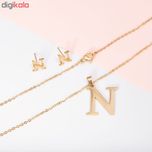 نیم ست طرح N کد NS1104