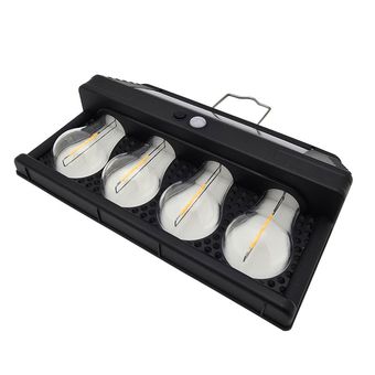 چراغ خورشیدی دیواری