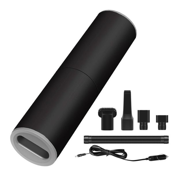 جارو فندکی خودرو مدل 120W