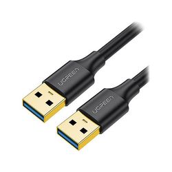 کابل لینک USB 3.0 دو سر نر یوگرین مدل US128-10370 طول 1 متر