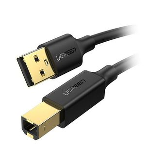 کابل پرینتر USB 2.0 یوگرین مدل US135-20847 با طول 2 متر