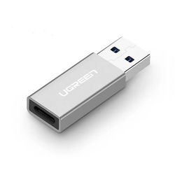 تبدیل USB 3.0 به Type-C یوگرین مدل US204-30705