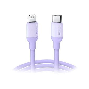 کابل Type C به Lightning یوگرین مدل US387-15192 طول 1 متر
