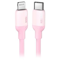 کابل Type C به Lightning یوگرین مدل US387-60625 طول 1 متر