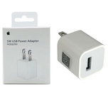شارژر اصلی اپل آیفون 5 وات Apple iPhone 5W USB Power Adapter